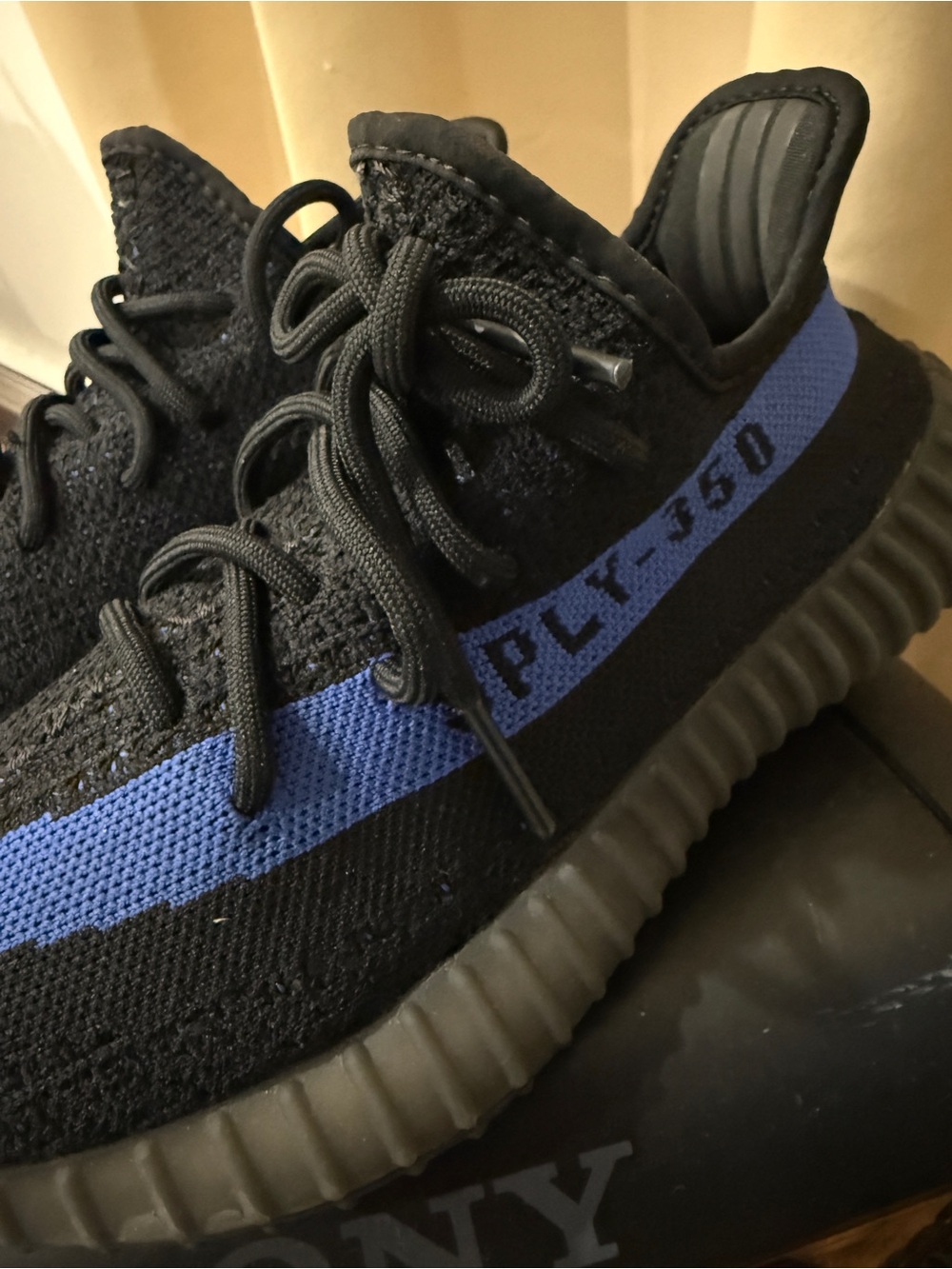 adidas Yeezy Boost 350 V2 'Dazzling Blue’